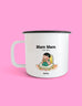 Mam Mam & Pom Pom Mug - Home by wheniwasfour | 小时候, Singapore local artist online gift store