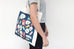 Lor Singlish Tote Bag - Canvas Tote Bags by wheniwasfour | 小时候, Singapore local artist online gift store