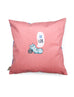 Cat Lor Singlish Cushion Cover (2 sizes) - cushion cover by wheniwasfour | 小时候, Singapore local artist online gift store