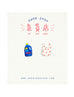 Singapore Mama Shop Earrings - Detergent & Plastic Bag