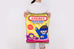 Energy Snack Plush Toy - Plushies by wheniwasfour | 小时候, Singapore local artist online gift store