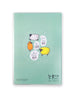 Meh Meh A5 Notebook - Notebooks by wheniwasfour | 小时候, Singapore local artist online gift store