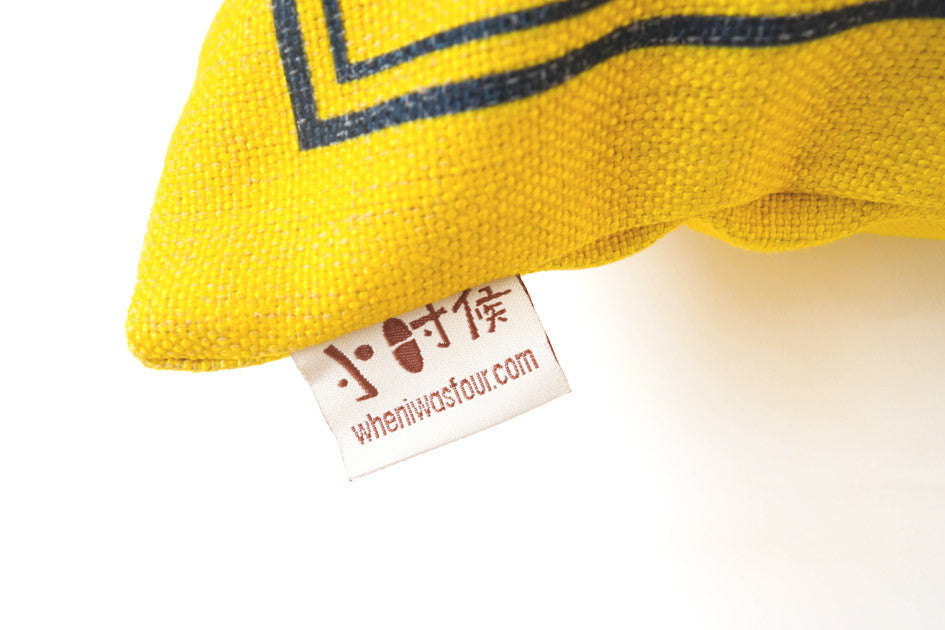 Wheniwasfour Cushion Covers