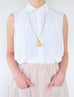 Milk Packet Necklace