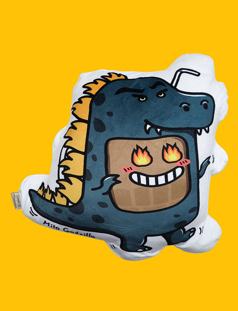 Milo Godzilla Plush Toy