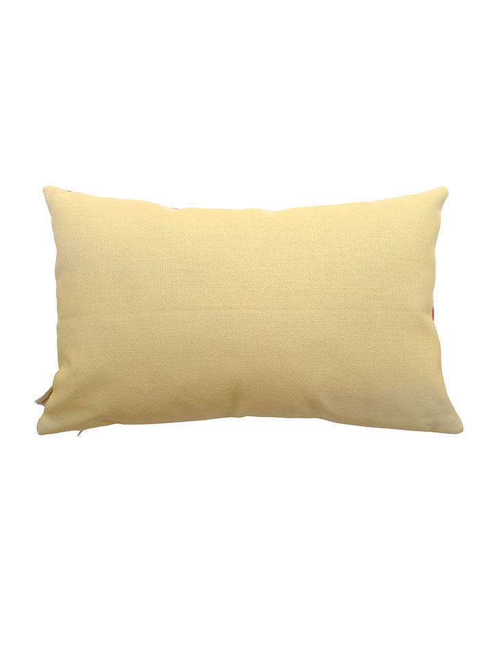 Mixed Vegetable Rice Cushion Cover - cushion cover by wheniwasfour | 小时候, Singapore local artist online gift store