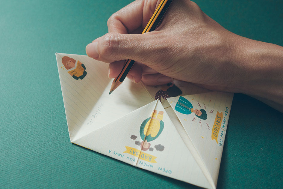 Chatterbox Cheer Up Card - Postcards by wheniwasfour | 小时候, Singapore local artist online gift store