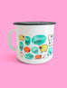 Meh Singlish Mug - Home by wheniwasfour | 小时候, Singapore local artist online gift store