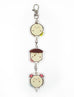 Mogubo Keychain 3 in 1 - Accessories by wheniwasfour | 小时候, Singapore local artist online gift store