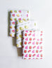 Foodie Pattern A6 Notebook - Notebooks by wheniwasfour | 小时候, Singapore local artist online gift store