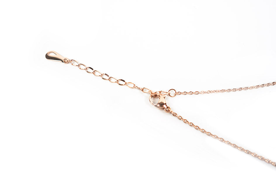 敢梦 (Little Message Necklace) - Accessories by wheniwasfour | 小时候, Singapore local artist online gift store