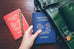 Singapore Citizen Passport A6 Notebook - Notebooks by wheniwasfour | 小时候, Singapore local artist online gift store