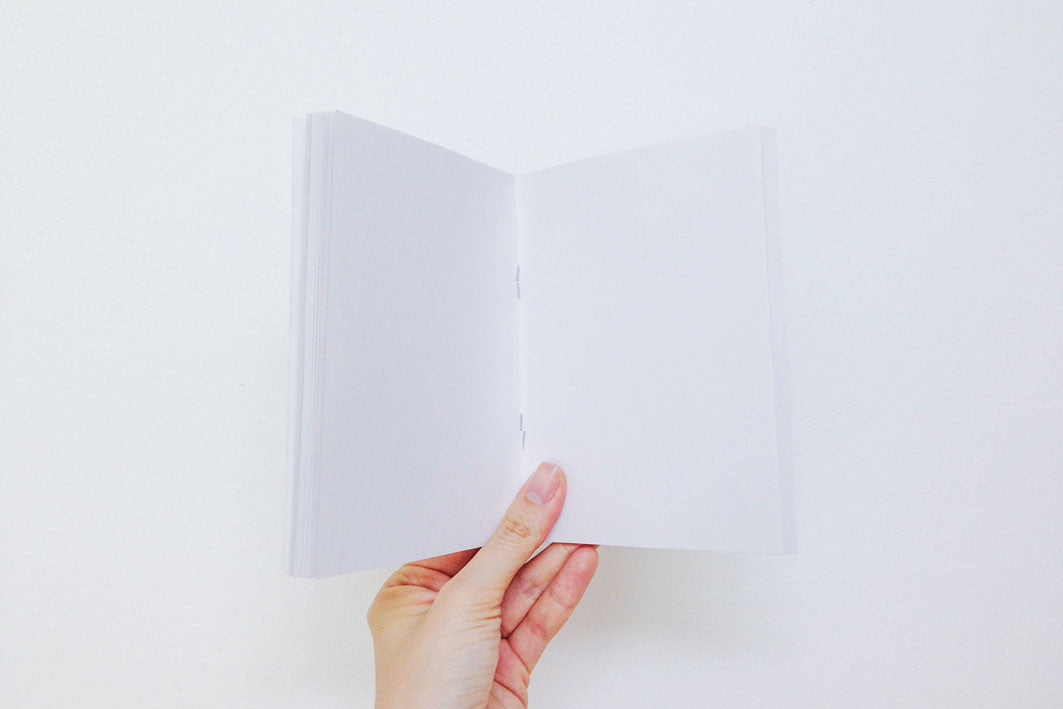 Kopi Ga Dai A6 Notebook - Notebooks by wheniwasfour | 小时候, Singapore local artist online gift store