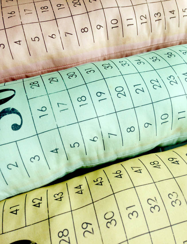 Old-School Bus Ticket Plushie