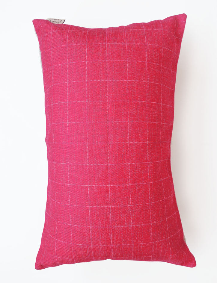 Kueh Lapis Cushion Cover - cushion cover by wheniwasfour | 小时候, Singapore local artist online gift store