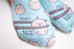 Sumoboru Apparel - Porkbo Socks