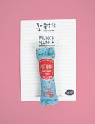 Potong Ice Cream Pin - Red Bean