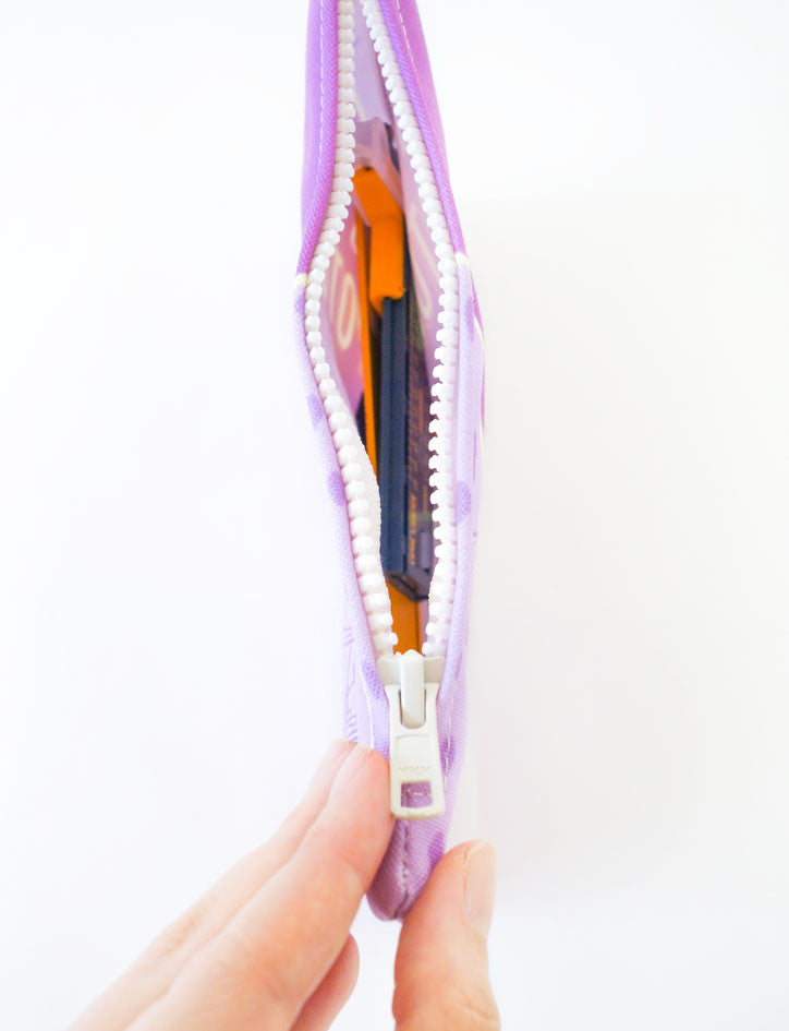 Yummy Potong Pouch - Pouch by wheniwasfour | 小时候, Singapore local artist online gift store