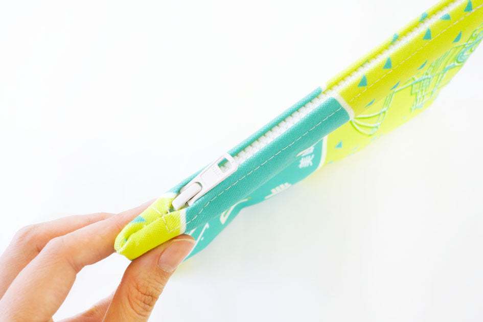 Yummy Potong Pouch - Pouch by wheniwasfour | 小时候, Singapore local artist online gift store