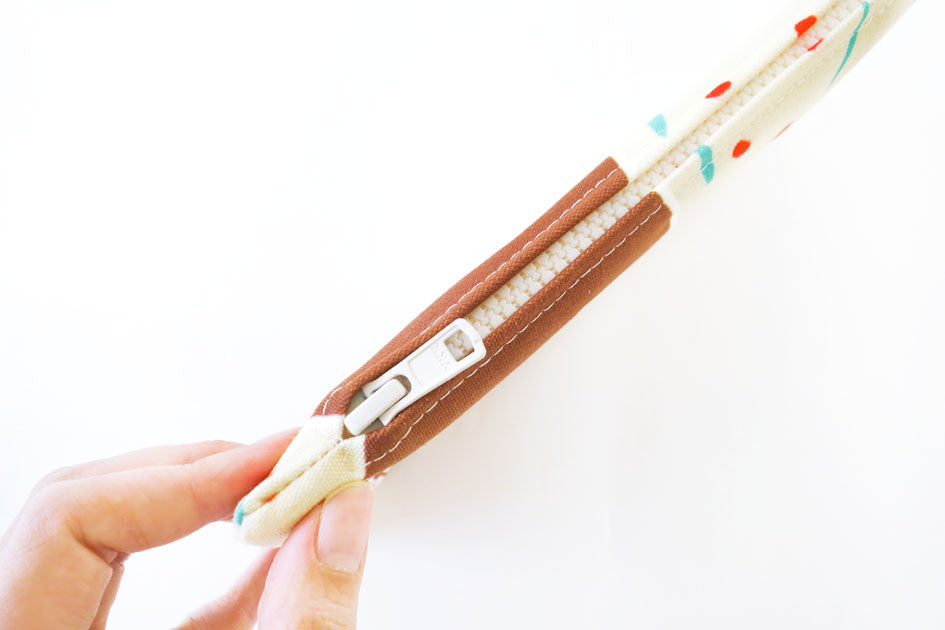 Yummy Potong Pouch - Pouch by wheniwasfour | 小时候, Singapore local artist online gift store
