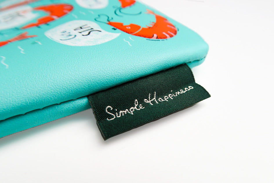 Hot Sia Singlish Pouch - Canvas Tote Bags by wheniwasfour | 小时候, Singapore local artist online gift store