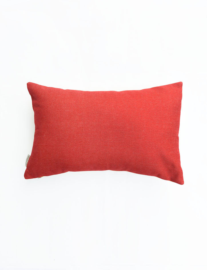 Singapore Hawker Delicacies - Hokkien Mee Cushion Cover