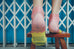 Ahuat Sardine socks - Apparel by wheniwasfour | 小时候, Singapore local artist online gift store