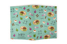 Satay A6 Notebook - Notebooks by wheniwasfour | 小时候, Singapore local artist online gift store