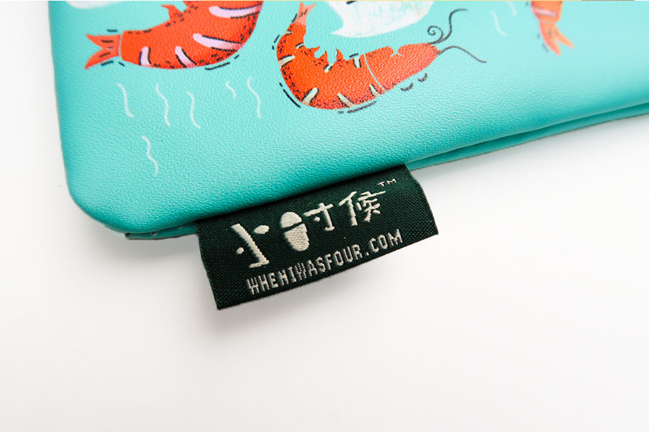Hot Sia Singlish Pouch - Canvas Tote Bags by wheniwasfour | 小时候, Singapore local artist online gift store