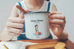 Shee Shee & Ngh Ngh Mug - Home by wheniwasfour | 小时候, Singapore local artist online gift store