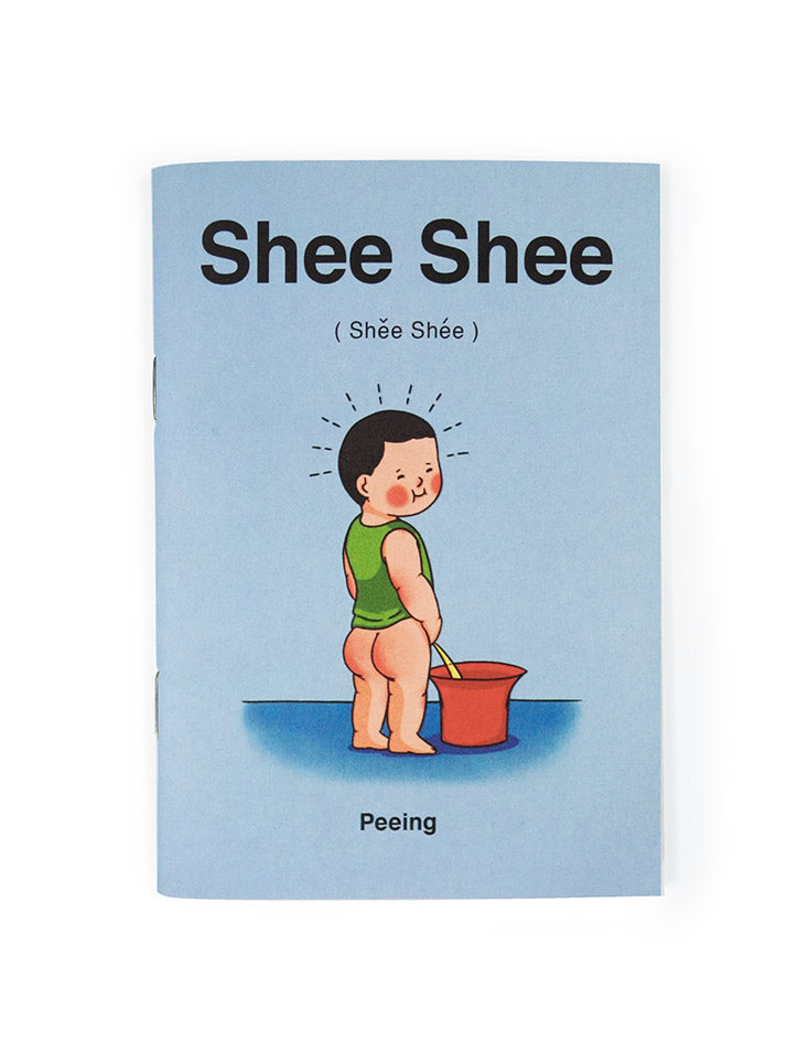 Shee Shee A6 Notebook - Notebooks by wheniwasfour | 小时候, Singapore local artist online gift store