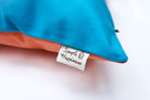 Blessed & Joy Cushion Cover - cushion cover by wheniwasfour | 小时候, Singapore local artist online gift store