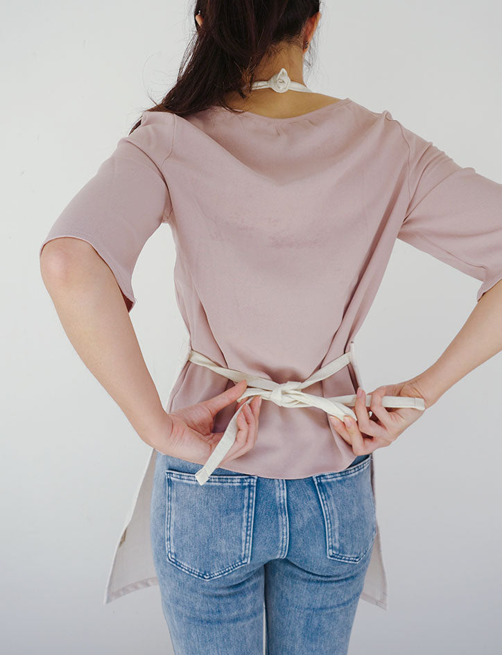 Wheniwasfour Apron