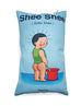 Ngh Ngh/Shee Shee Cushion Cover - cushion cover by wheniwasfour | 小时候, Singapore local artist online gift store