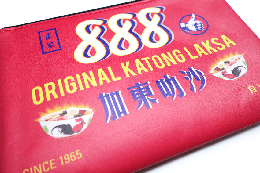 Singapore Bags & Accessories - Laksa Pouch