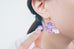 Old Game Console Street Fighter Earrings - Accessories by wheniwasfour | 小时候, Singapore local artist online gift store