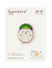 Durian Fishbo Pin - Accessories by wheniwasfour | 小时候, Singapore local artist online gift store