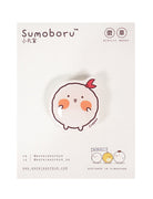 Crabbo Pin - Accessories by wheniwasfour | 小时候, Singapore local artist online gift store