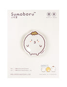Fuzobo Pin - Accessories by wheniwasfour | 小时候, Singapore local artist online gift store