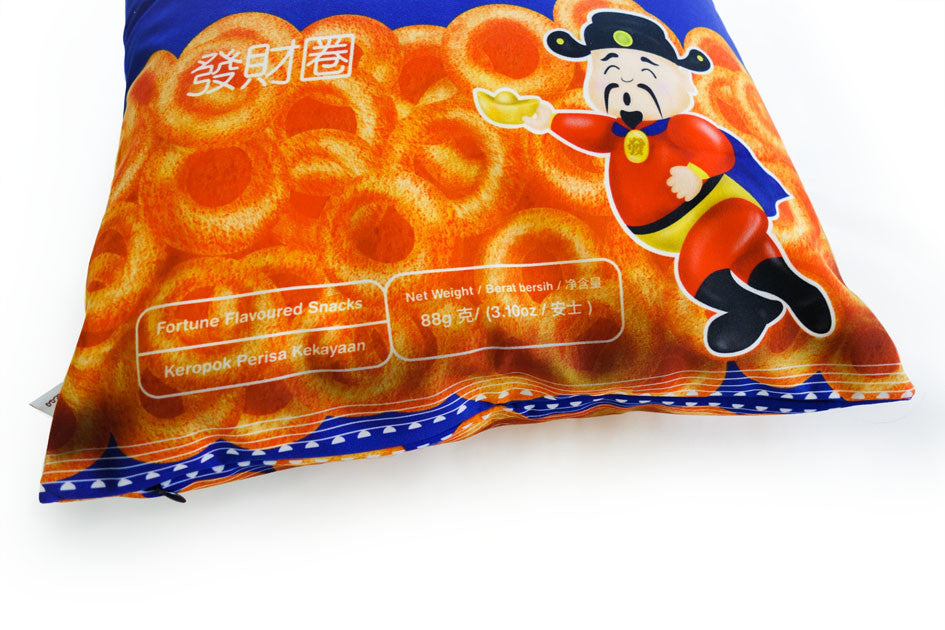 Singapore Cushion Covers - Super Huat