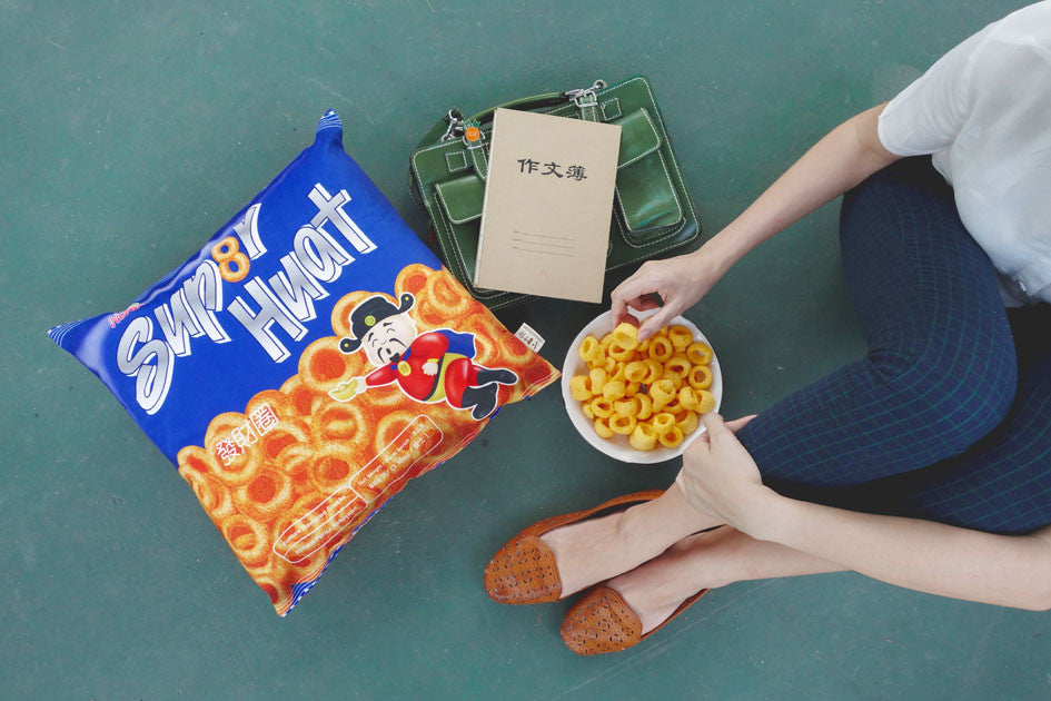 Super Huat - Old School Singapore Snack