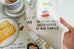 Things I Love About My Mama Tea Towel - Tea Towel by wheniwasfour | 小时候, Singapore local artist online gift store