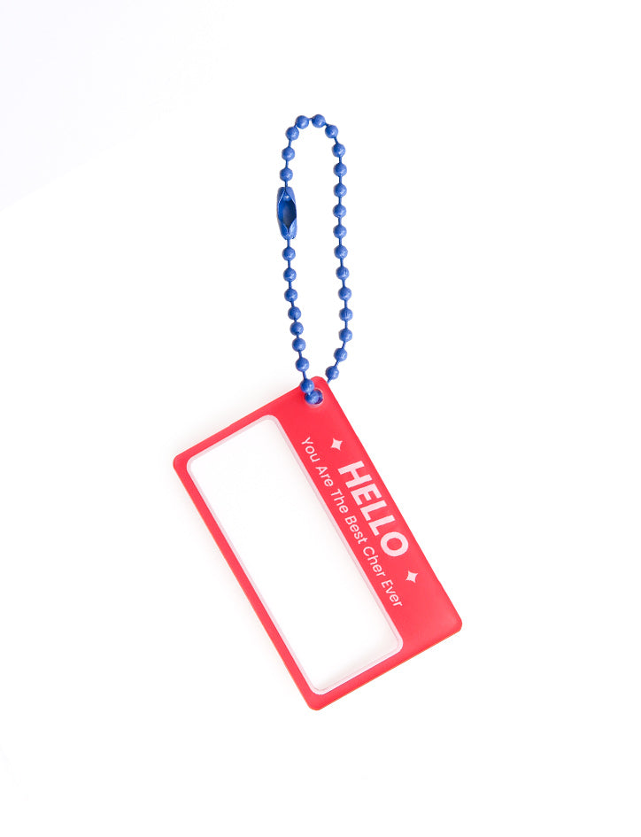 Best Cher Keychain Charm - Accessories by wheniwasfour | 小时候, Singapore local artist online gift store