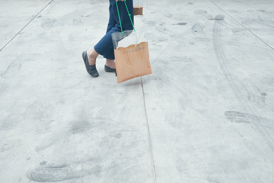 Teh Dabao Bag - Canvas Tote Bags by wheniwasfour | 小时候, Singapore local artist online gift store