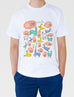 Singlish T-Shirt LAH - Apparel by wheniwasfour | 小时候, Singapore local artist online gift store