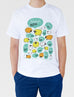 Singlish T-Shirt MEH - Apparel by wheniwasfour | 小时候, Singapore local artist online gift store