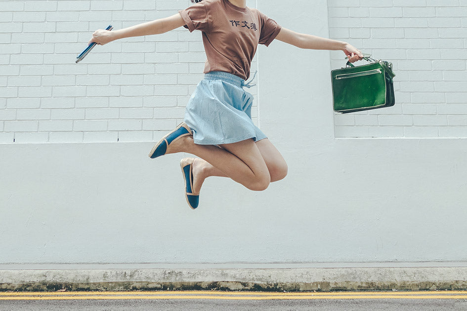 Exercise Book T-Shirt - Apparel by wheniwasfour | 小时候, Singapore local artist online gift store