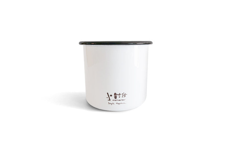 Wealthy 有钱花 Mug - Home by wheniwasfour | 小时候, Singapore local artist online gift store