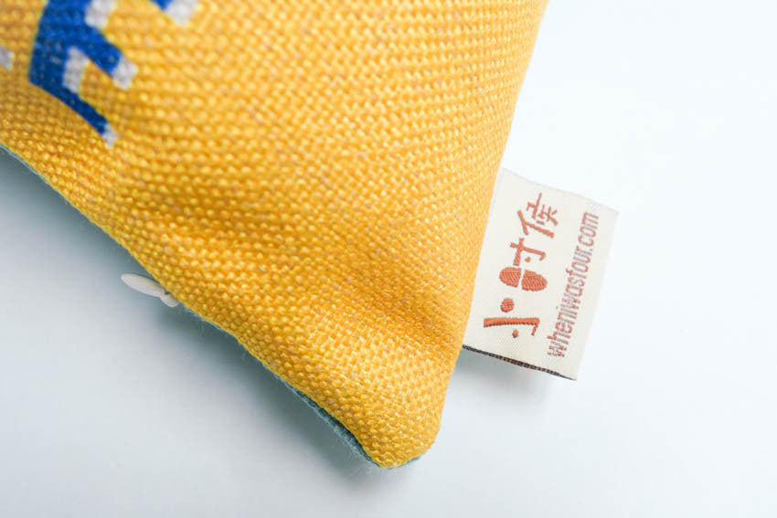 Quirky Singapore Cushion Covers