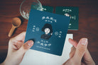 Good Citizen Wooden Coasters - Home by wheniwasfour | 小时候, Singapore local artist online gift store